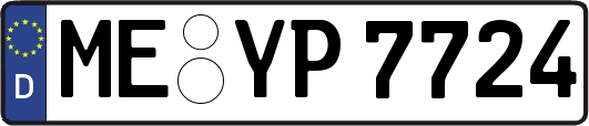 ME-YP7724