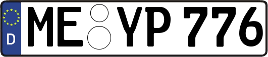 ME-YP776