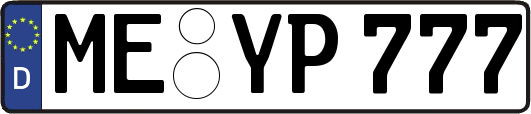 ME-YP777