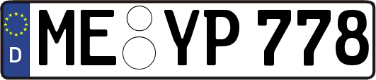 ME-YP778