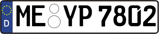 ME-YP7802