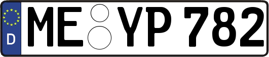 ME-YP782