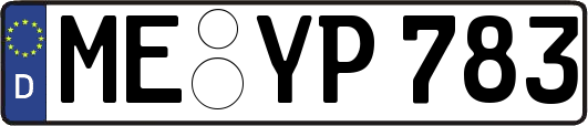 ME-YP783