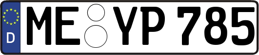 ME-YP785