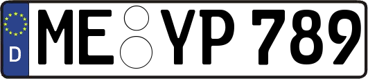ME-YP789