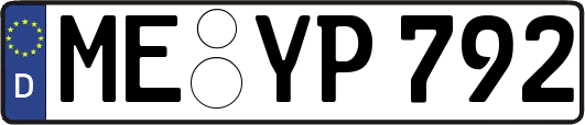 ME-YP792