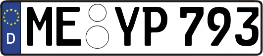 ME-YP793