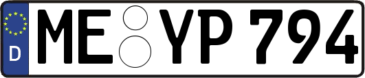 ME-YP794