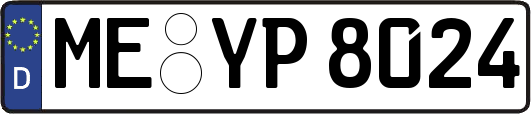ME-YP8024