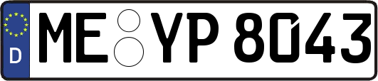 ME-YP8043