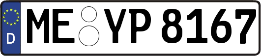 ME-YP8167
