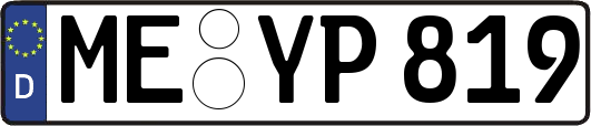 ME-YP819