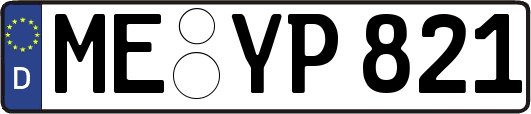 ME-YP821