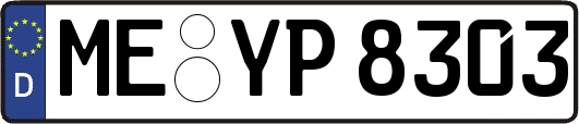 ME-YP8303