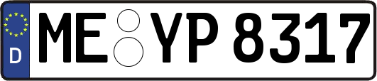 ME-YP8317