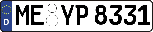 ME-YP8331