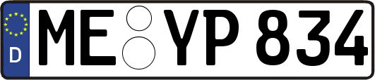 ME-YP834