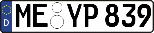 ME-YP839