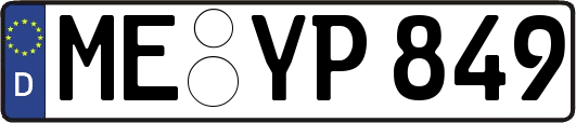 ME-YP849