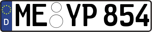 ME-YP854