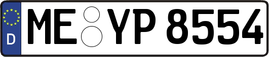 ME-YP8554