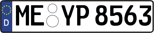 ME-YP8563