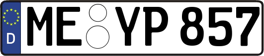ME-YP857