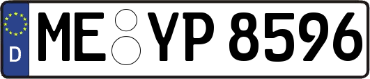 ME-YP8596