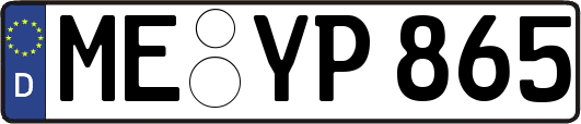 ME-YP865