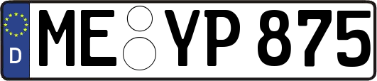 ME-YP875