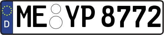 ME-YP8772