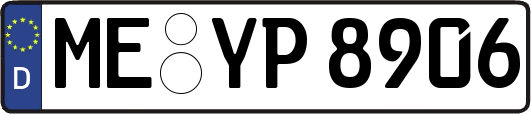 ME-YP8906