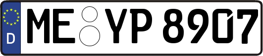 ME-YP8907