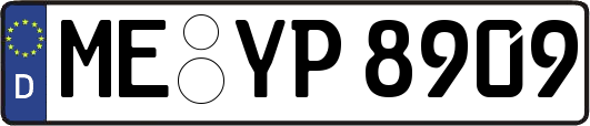 ME-YP8909