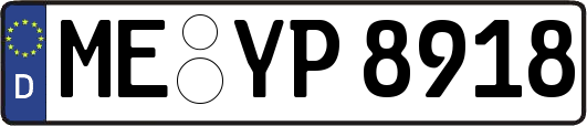 ME-YP8918
