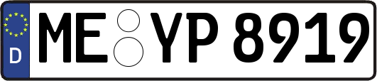 ME-YP8919