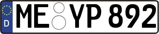 ME-YP892