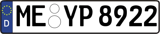 ME-YP8922
