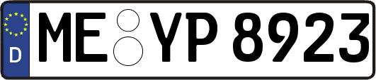 ME-YP8923