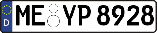 ME-YP8928