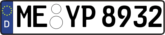 ME-YP8932