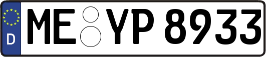 ME-YP8933