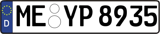 ME-YP8935