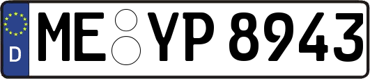 ME-YP8943