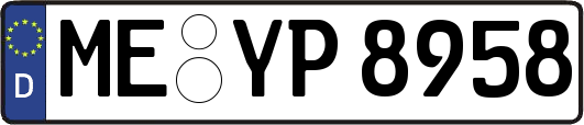ME-YP8958