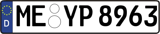 ME-YP8963