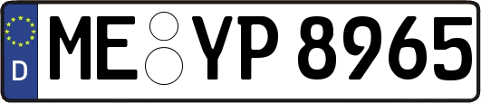 ME-YP8965