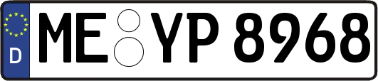 ME-YP8968