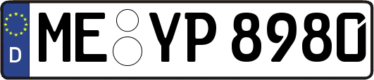 ME-YP8980