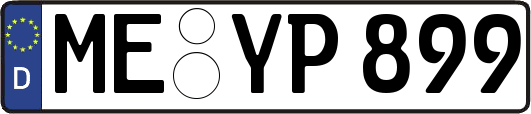 ME-YP899